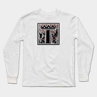 The Thickett "T" Long Sleeve T-Shirt